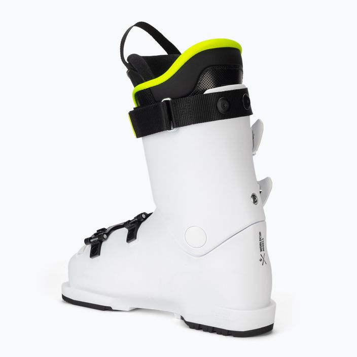 Παιδικές μπότες σκι HEAD Raptor 70 λευκό 600540 2