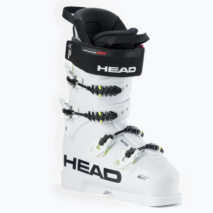 HEAD Raptor WCR 140S μπότες σκι λευκό 601010