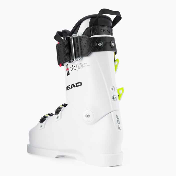 HEAD Raptor WCR 140S μπότες σκι λευκό 601010 2