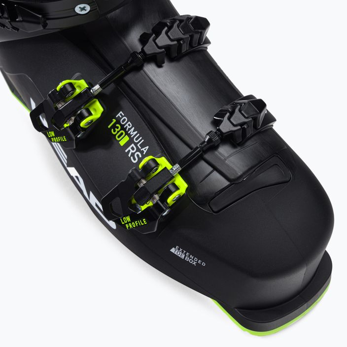 HEAD Formula RS μπότες σκι 130 μαύρο 601105 7