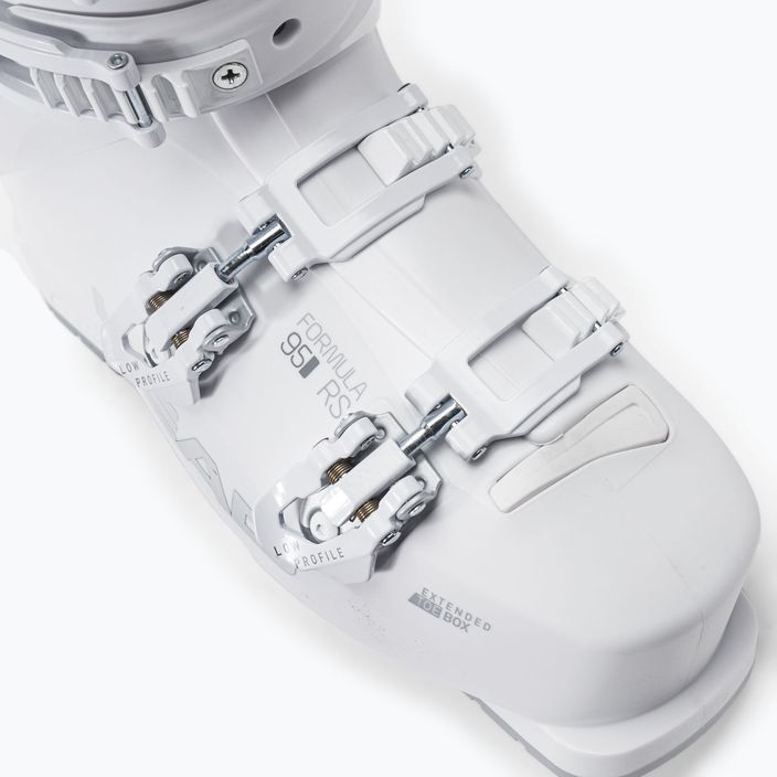 Γυναικείες μπότες σκι HEAD Formula RS 95 W λευκό 601130 8