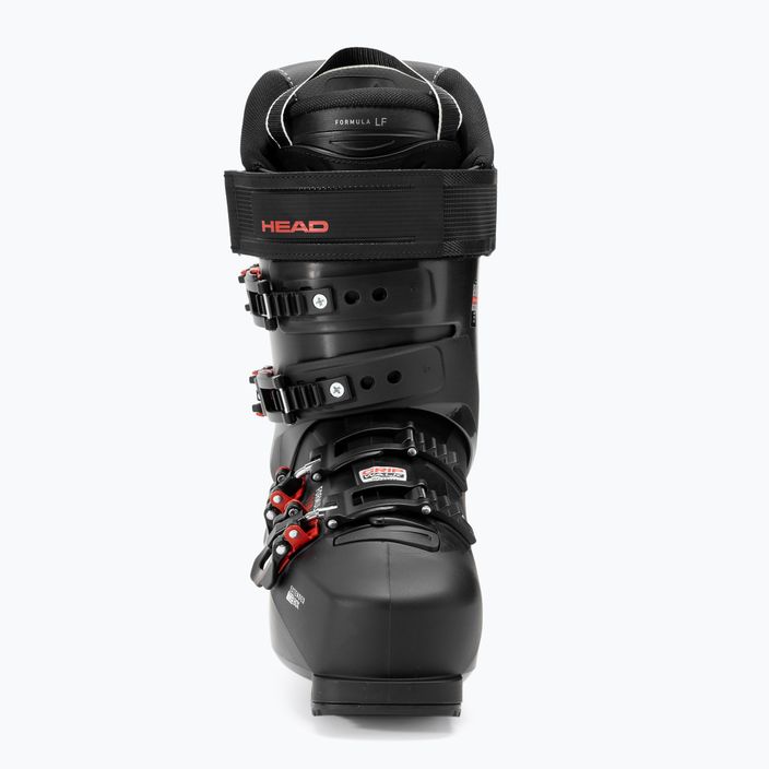 Ανδρικές μπότες σκι HEAD Formula 110 GW μαύρο/κόκκινο 3