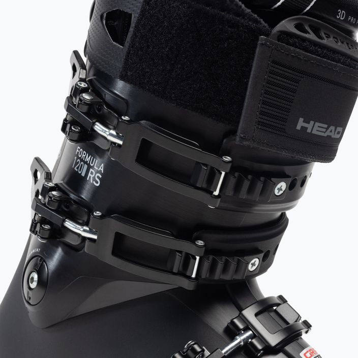HEAD Formula RS 120 GW μπότες σκι μαύρο 602112 7