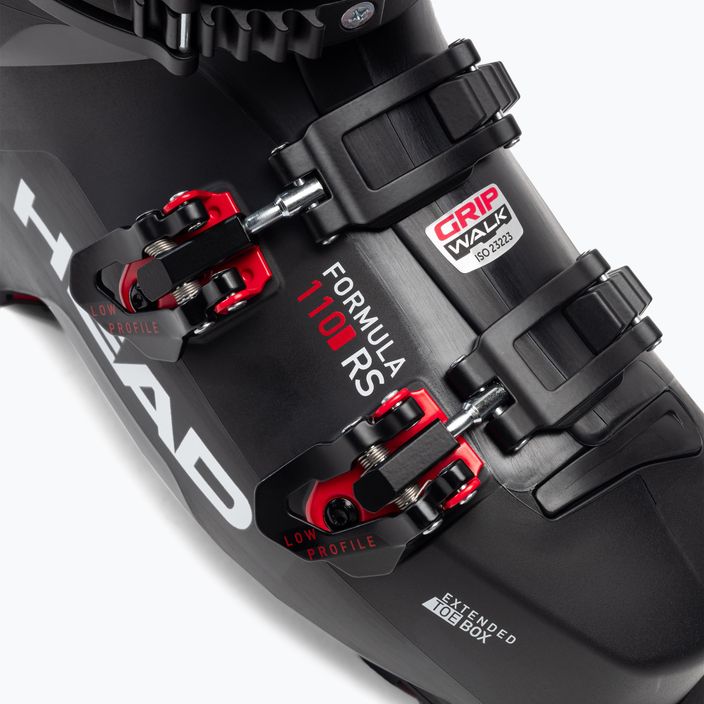 HEAD Formula RS 110 GW μπότες σκι μαύρο 602140 6