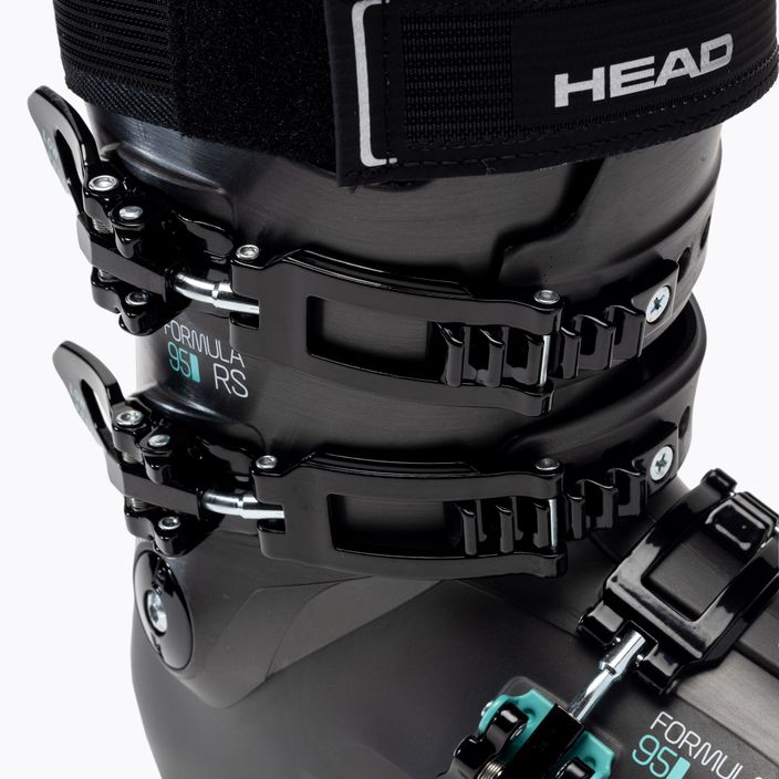 Γυναικείες μπότες σκι HEAD Formula RS 95 W GW γκρι 602165 7