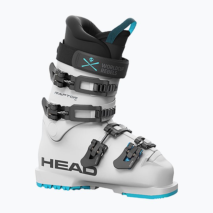 Παιδικές μπότες σκι HEAD Raptor 70 2023 λευκό 6