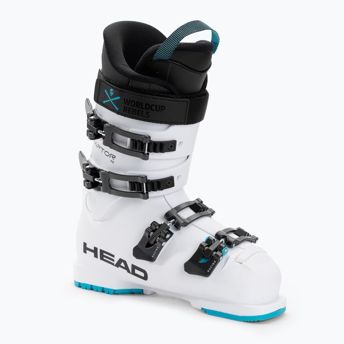 Παιδικές μπότες σκι HEAD Raptor 70 2023 λευκό