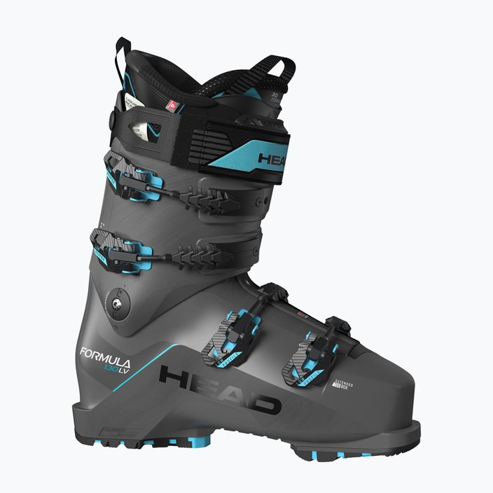 HEAD Formula 130 LV GW μπότες σκι ανθρακί 6
