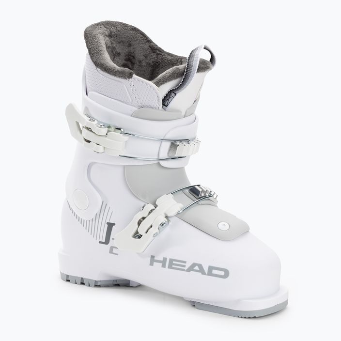 HEAD J2 παιδικές μπότες σκι λευκό/γκρι