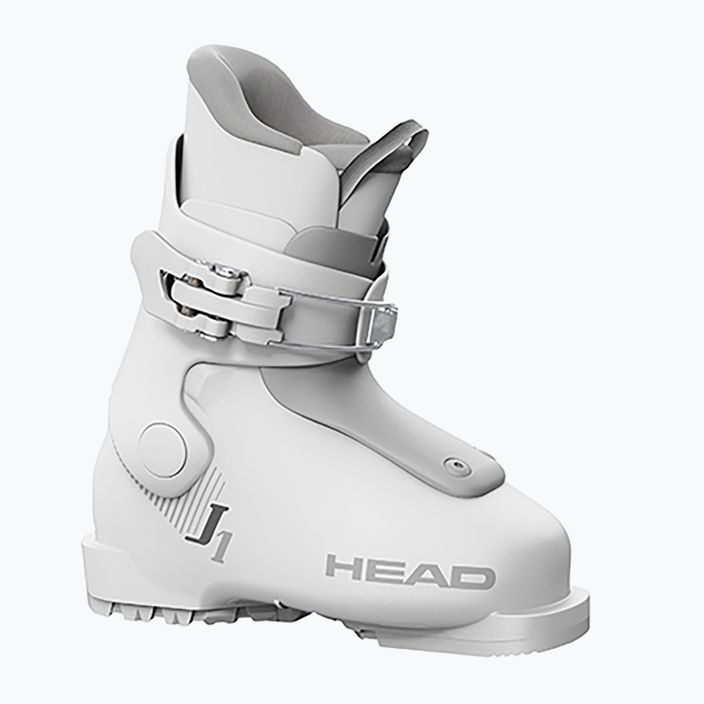 HEAD J1 παιδικές μπότες σκι λευκό/γκρι 6