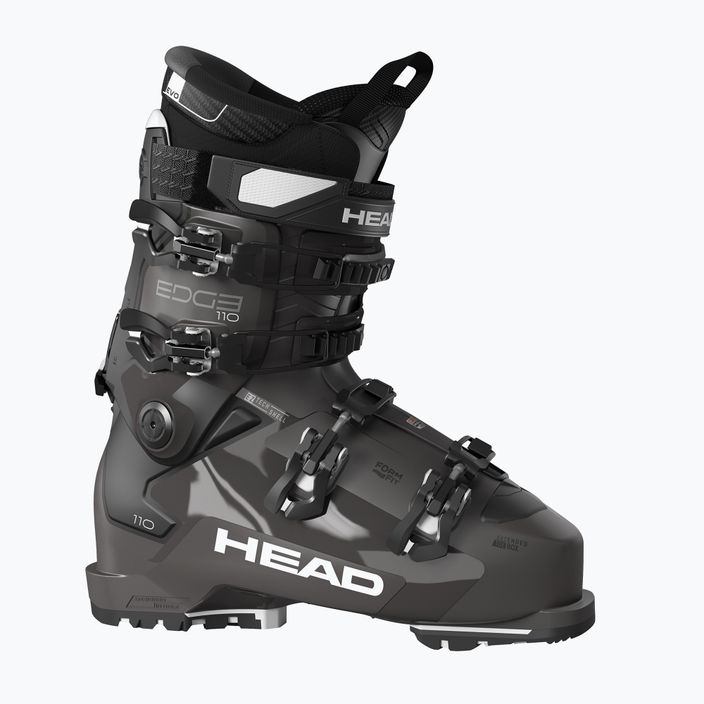 HEAD Edge 110 HV GW μπότες σκι ανθρακί 6