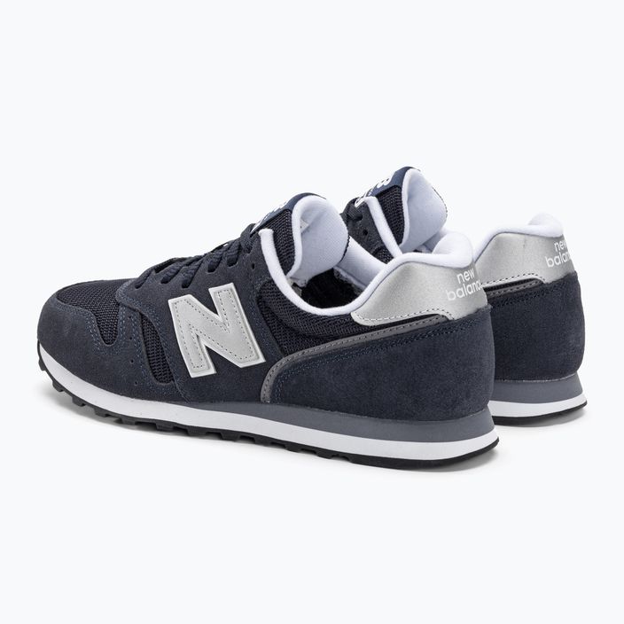 New Balance ανδρικά ML373V2 navy/white sneakers 3