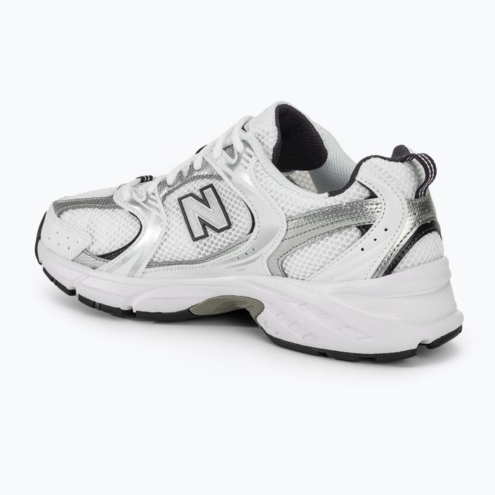 New Balance 530 λευκό/φυσικό indigo παπούτσια 3