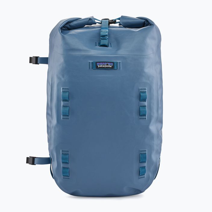 Patagonia Disperser Roll Top σακίδιο πλάτης 40 l pigeon blue