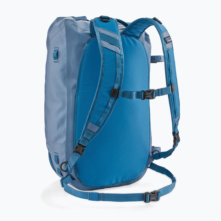 Patagonia Disperser Roll Top σακίδιο πλάτης 40 l pigeon blue 2