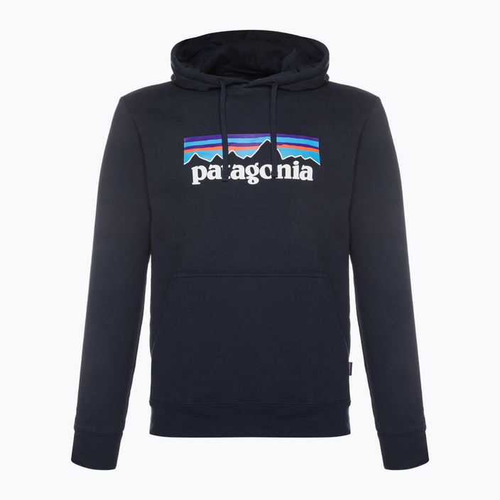 Patagonia P-6 Logo Uprisal φούτερ με κουκούλα 3