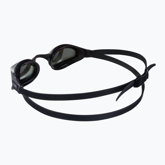 TYR Tracer-X RZR Mirrored Racing γυαλιά κολύμβησης ασημί/μαύρο LGTRXRZM_043 4