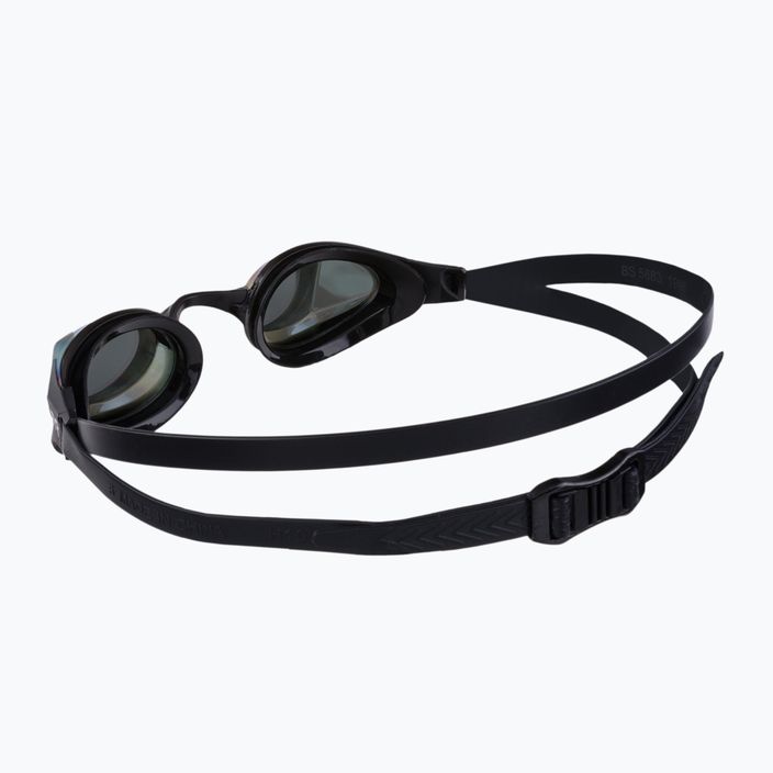 TYR Tracer-X RZR Mirrored Racing γυαλιά κολύμβησης χρυσά/μαύρα LGTRXRZM_751 4