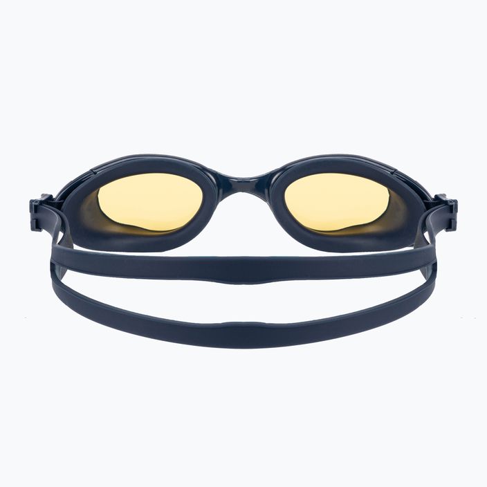 TYR Special Ops 2.0 Πολωτικά γυαλιά κολύμβησης χωρίς καθρέφτες κεχριμπαρένιο/ναυτικό 5