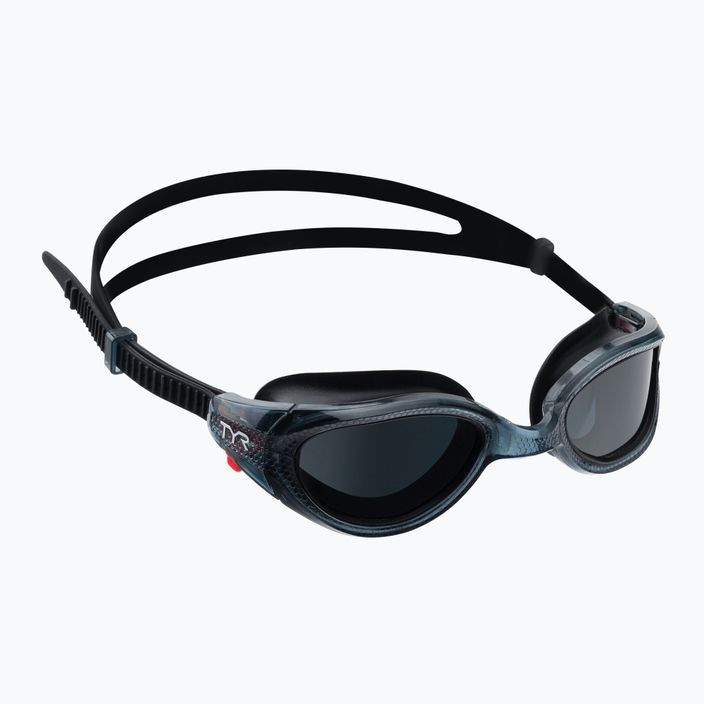 TYR Special Ops 3.0 μη πολωτικά γυαλιά κολύμβησης μαύρο/γκρι LGSPL3P_074
