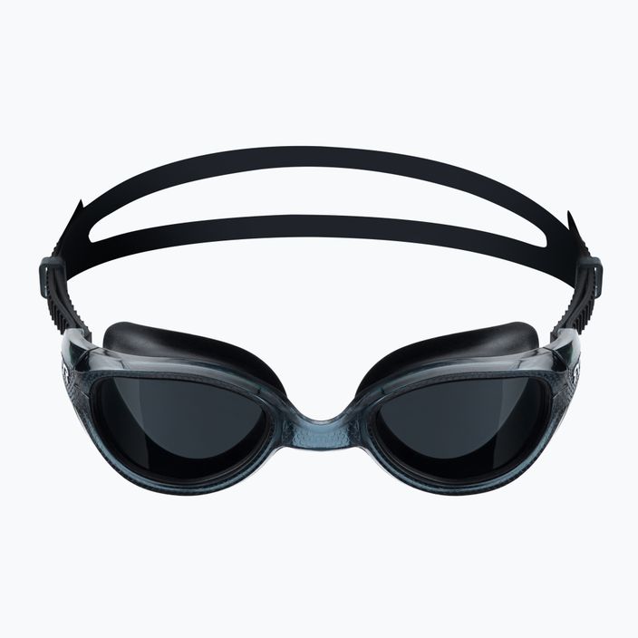 TYR Special Ops 3.0 μη πολωτικά γυαλιά κολύμβησης μαύρο/γκρι LGSPL3P_074 2