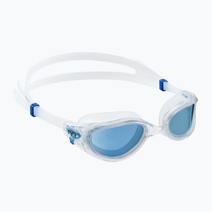 TYR Special Ops 3.0 μη πολωμένο μπλε και λευκό γυαλιά κολύμβησης LGSPL3P_420