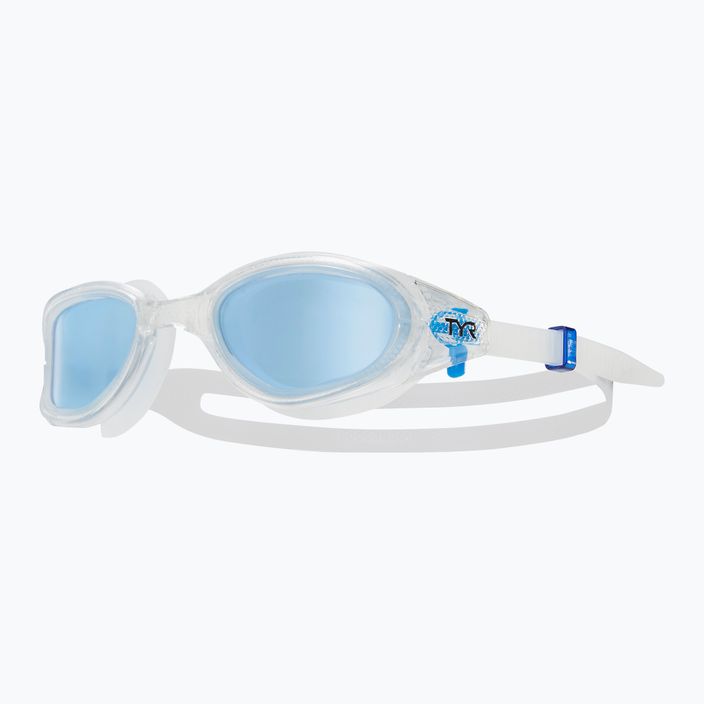 TYR Special Ops 3.0 μη πολωμένο μπλε και λευκό γυαλιά κολύμβησης LGSPL3P_420 6