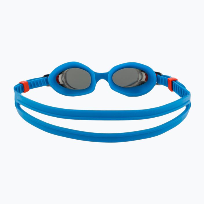 TYR Γυαλιά κολύμβησης για παιδιά Swimple Metallized ασημί/μπλε 5