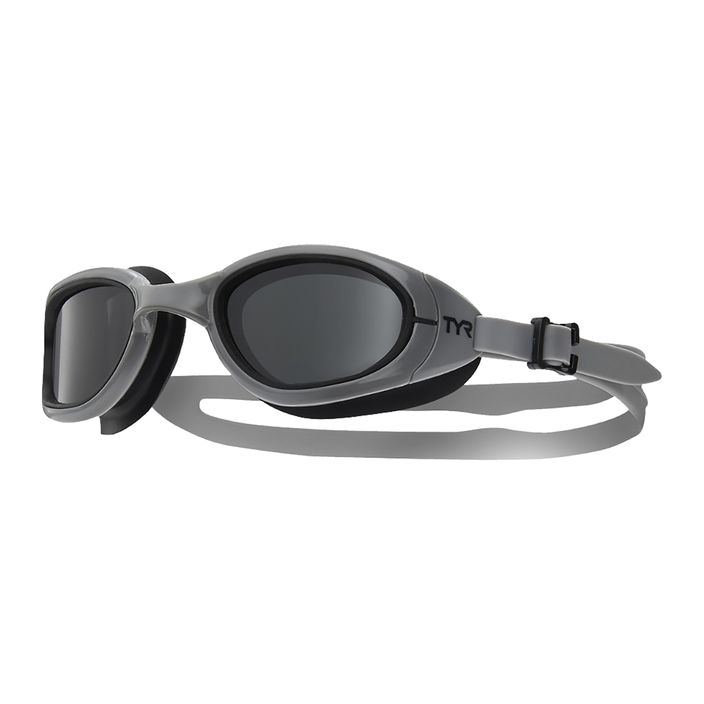 TYR Special Ops 2.0 Polarized Non-Mirrored smoke/grey γυαλιά κολύμβησης 2