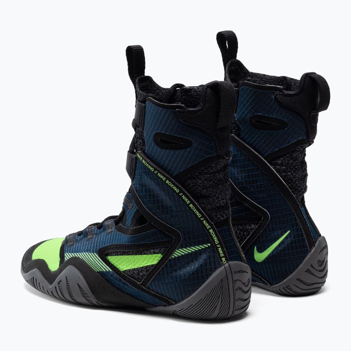 Nike Hyperko 2 παπούτσια μαύρα CI2953-004 3
