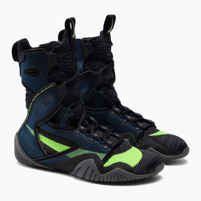 Nike Hyperko 2 παπούτσια μαύρα CI2953-004 5