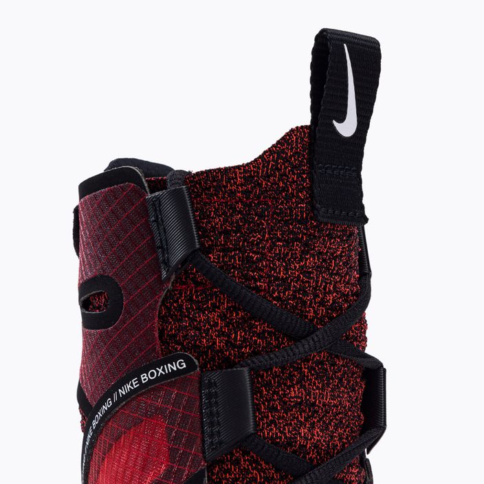 Nike Hyperko 2 παπούτσια πυγμαχίας κόκκινο CI2953-606 9