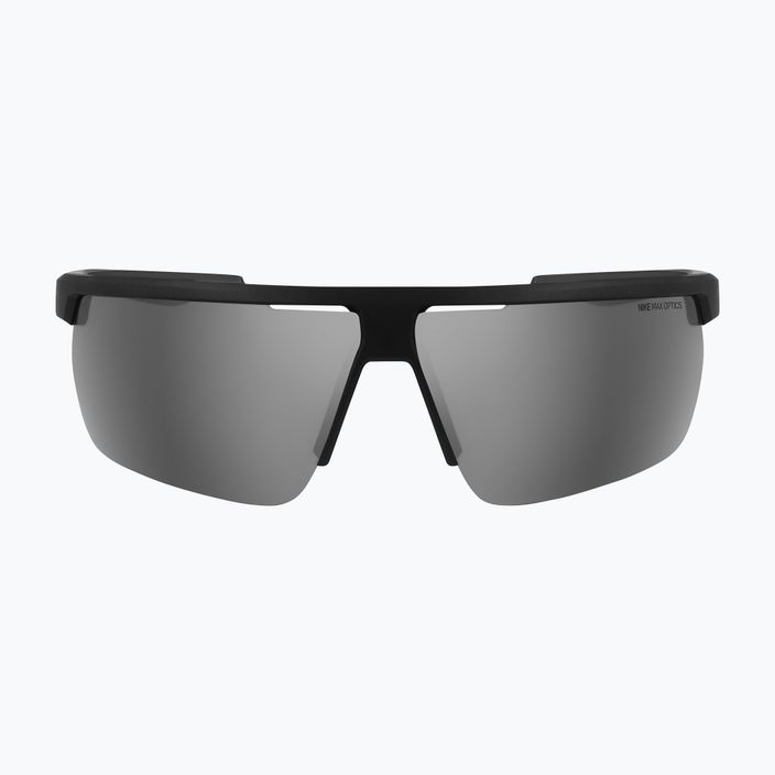 Γυαλιά ηλίου Nike Windshield ματ μαύρο/ανθρακί/σκούρο γκρι 2