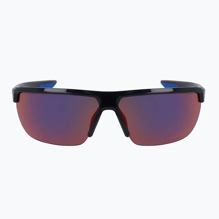 Γυαλιά ηλίου Nike Tempest E οψιδιανό/μπλε του Ειρηνικού/χρωματισμένος φακός πεδίου 7