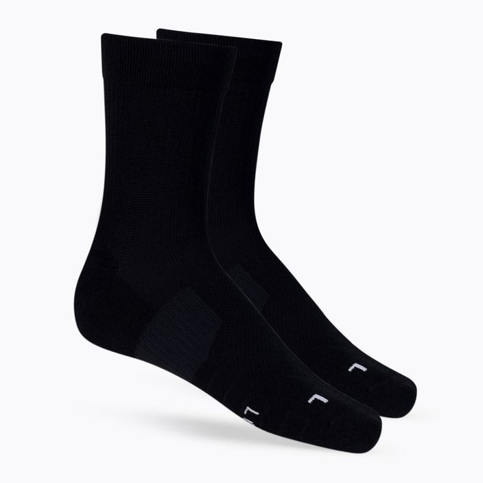 Κάλτσες προπόνησης Nike Multiplier 2pak μαύρες SX7556-010