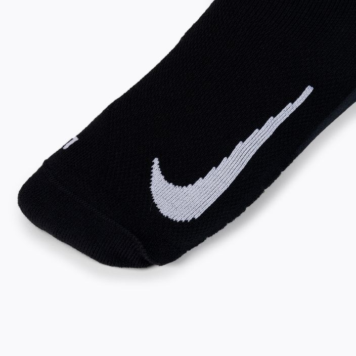 Κάλτσες προπόνησης Nike Multiplier 2pak μαύρες SX7556-010 3