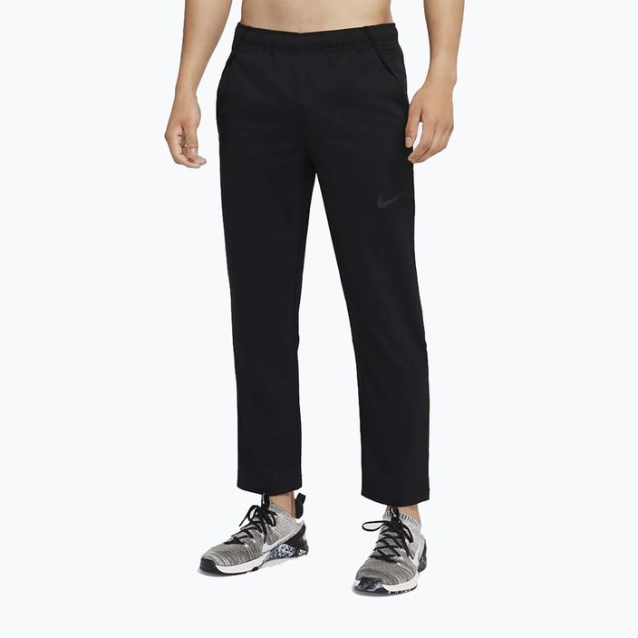 Ανδρικό παντελόνι προπόνησης Nike DriFit Team Woven μαύρο CU4957-010 3