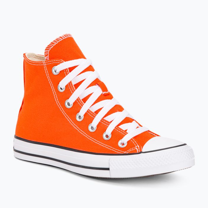 Converse Chuck Taylor All Star Hi πορτοκαλί/λευκό/μαύρο αθλητικά παπούτσια