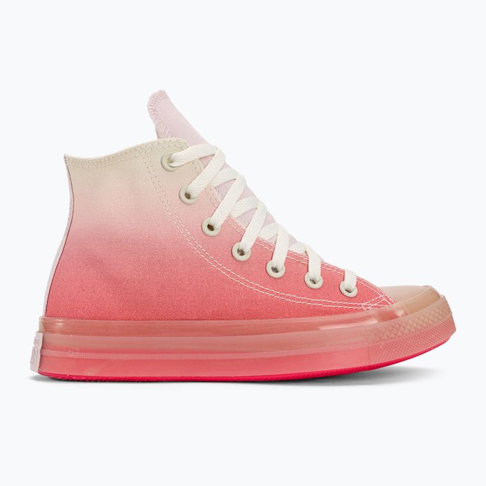 Converse Chuck Taylor All Star Cx Hi egrey/strawberry jam αθλητικά παπούτσια 2