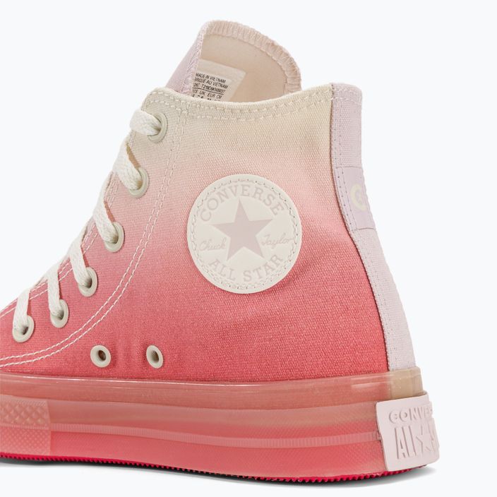 Converse Chuck Taylor All Star Cx Hi egrey/strawberry jam αθλητικά παπούτσια 7