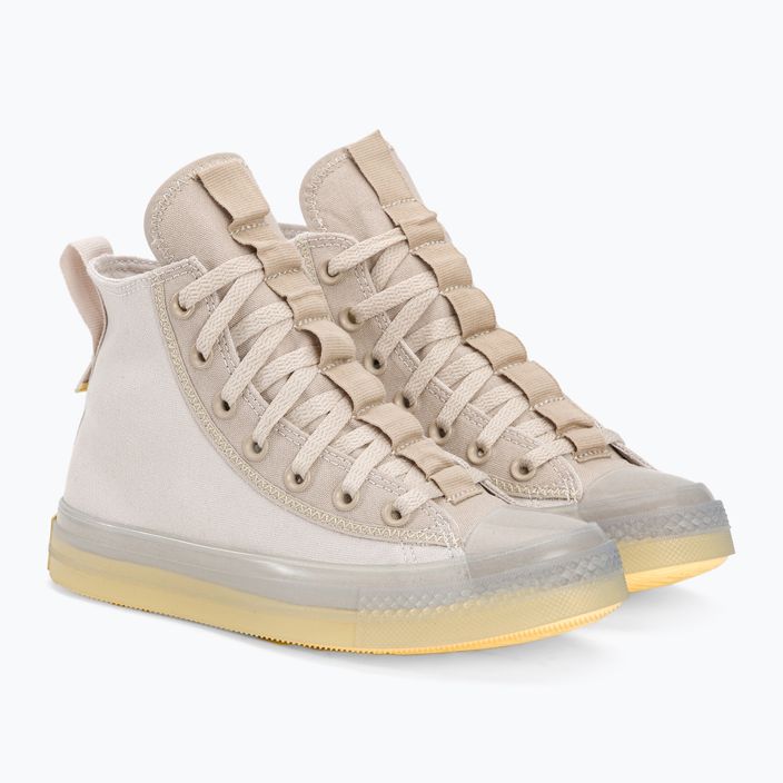 Converse Chuck Taylor All Star Cx Explore Hi pale putty/papyrus αθλητικά παπούτσια 4