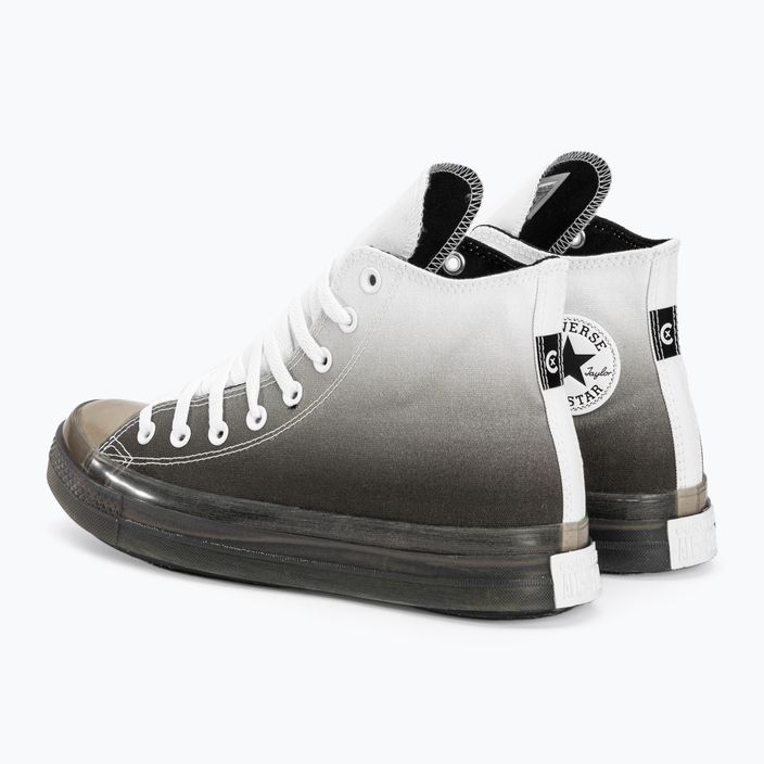 Converse Chuck Taylor All Star Cx Hi λευκά/μαύρα/λευκά αθλητικά παπούτσια 3