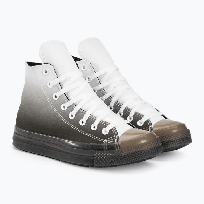 Converse Chuck Taylor All Star Cx Hi λευκά/μαύρα/λευκά αθλητικά παπούτσια 4