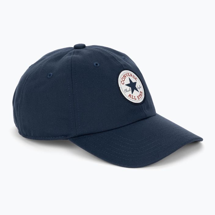Converse All Star Patch καπέλο μπέιζμπολ 10022134-A27 navy