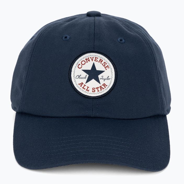 Converse All Star Patch καπέλο μπέιζμπολ 10022134-A27 navy 2