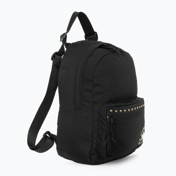 Converse Go Lo Studded Mini Backpack μαύρο 2