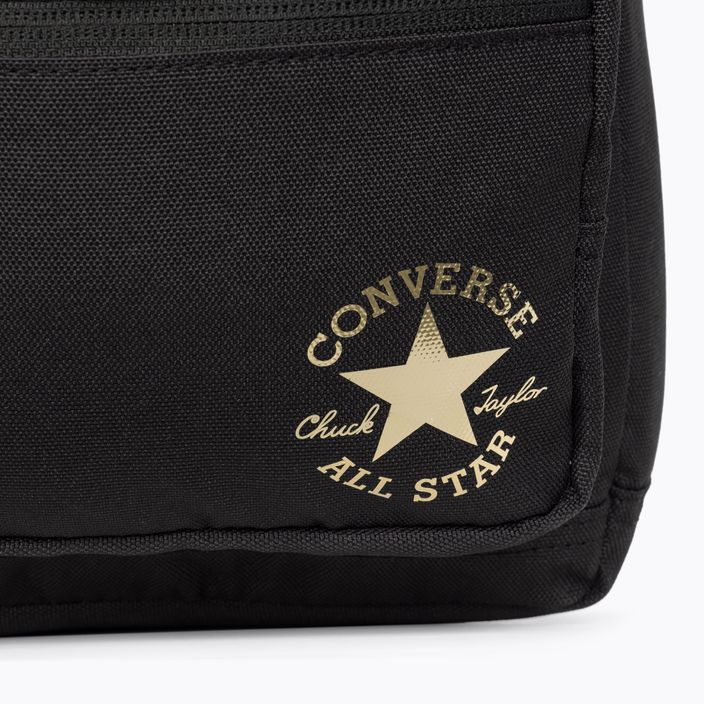 Converse Go Lo Studded Mini Backpack μαύρο 5