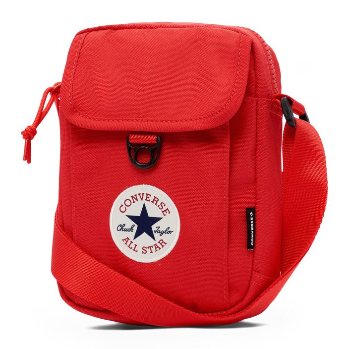 Converse Chuck Taylor Patch Crossbody 2 3.5 l converse κόκκινο 2