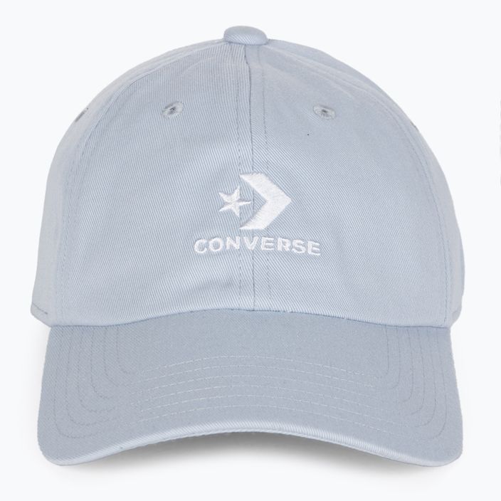 Converse Λογότυπο Lock Up Μπέιζμπολ καπέλο cloudy daze 2