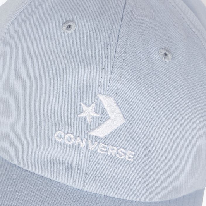 Converse Λογότυπο Lock Up Μπέιζμπολ καπέλο cloudy daze 4